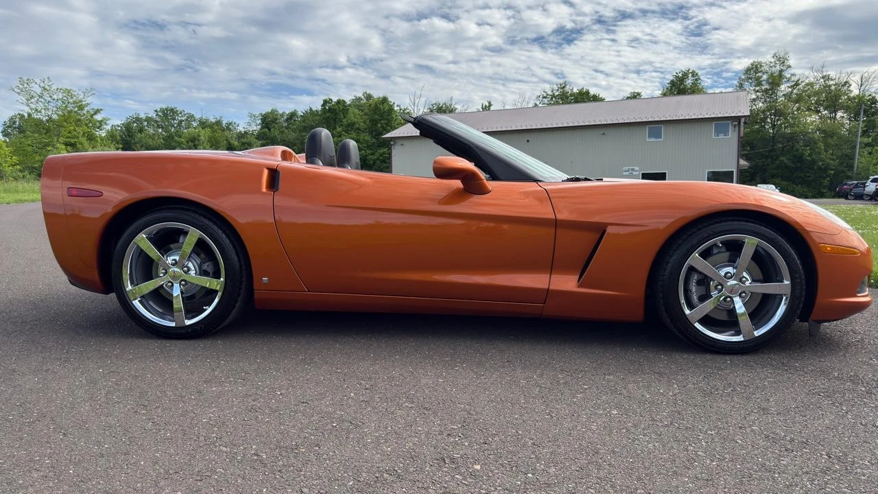 2008 Chevrolet Corvette C6 - Image 17 of 31
