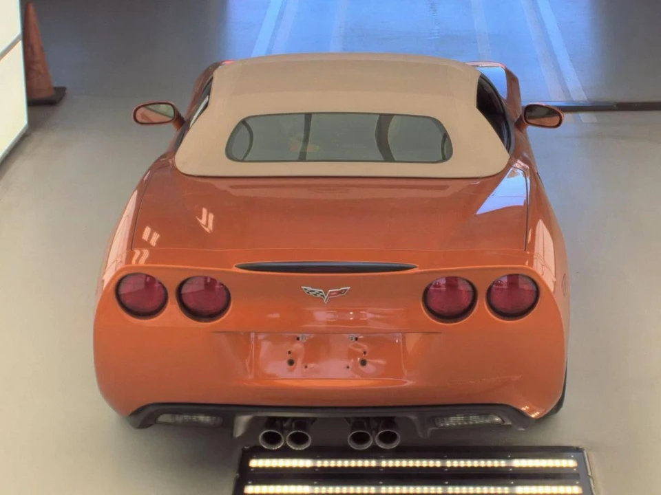 2008 Chevrolet Corvette C6 - Image 6 of 28
