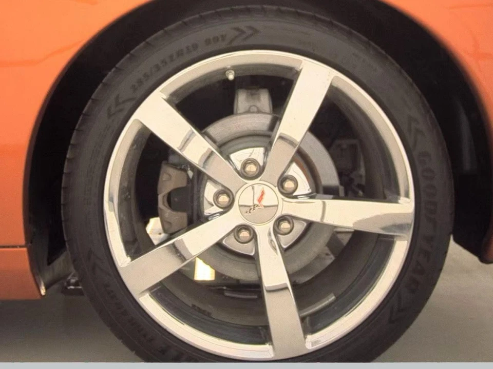 2008 Chevrolet Corvette C6 - Image 13 of 28