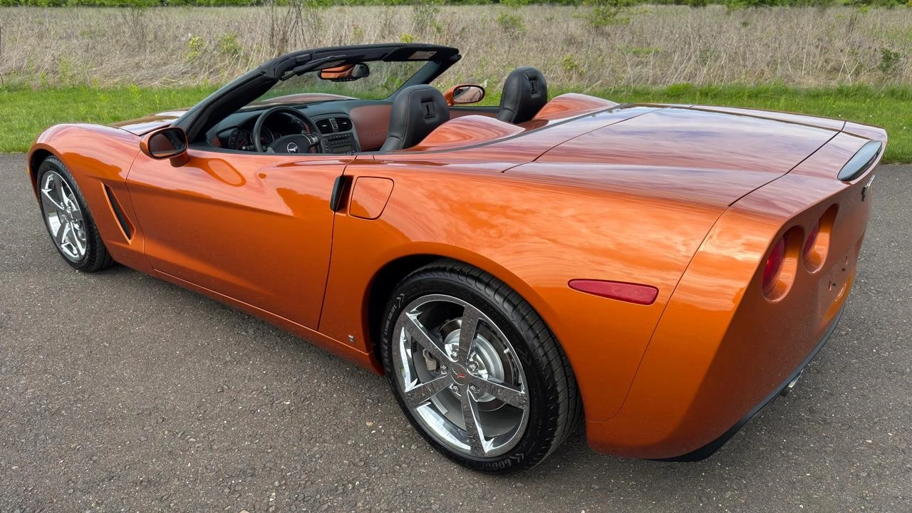 2008 Chevrolet Corvette C6 - Image 30 of 31