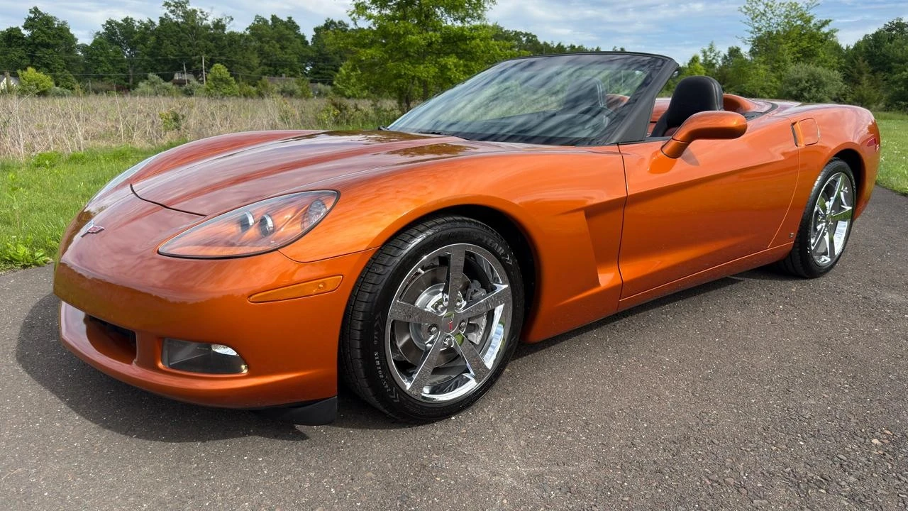 2008 Chevrolet Corvette C6 - Image 8 of 31