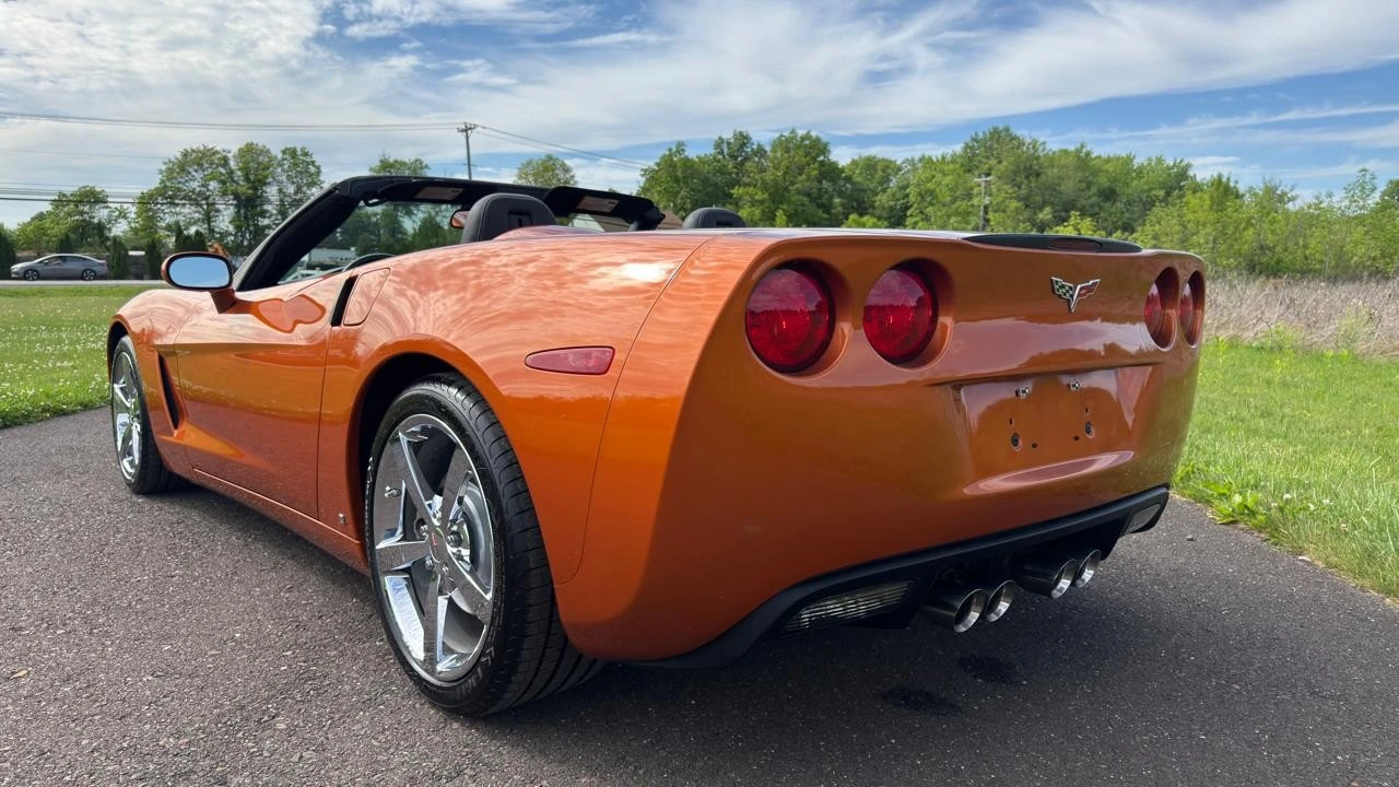 2008 Chevrolet Corvette C6 - Image 12 of 31