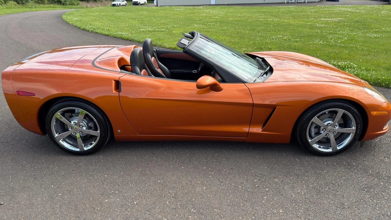 2008 Chevrolet Corvette C6 - Image 18 of 31