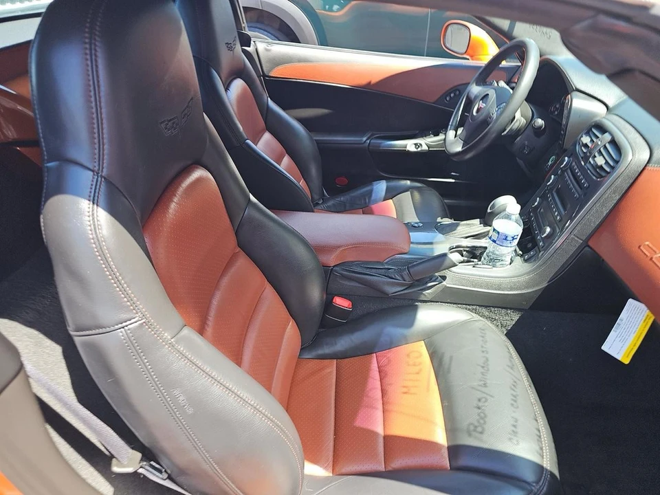2008 Chevrolet Corvette C6 - Image 22 of 28