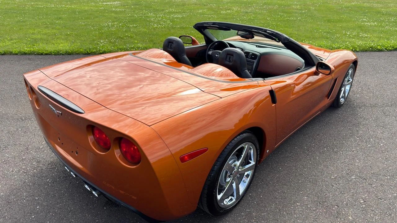 2008 Chevrolet Corvette C6 - Image 16 of 31