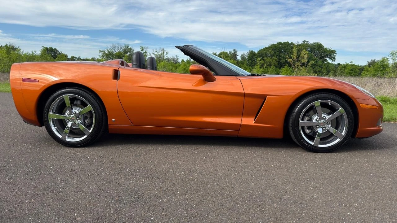 2008 Chevrolet Corvette C6 - Image 3 of 31