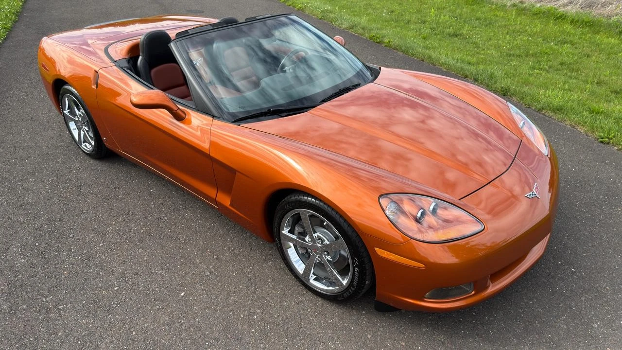 2008 Chevrolet Corvette C6 - Image 6 of 31
