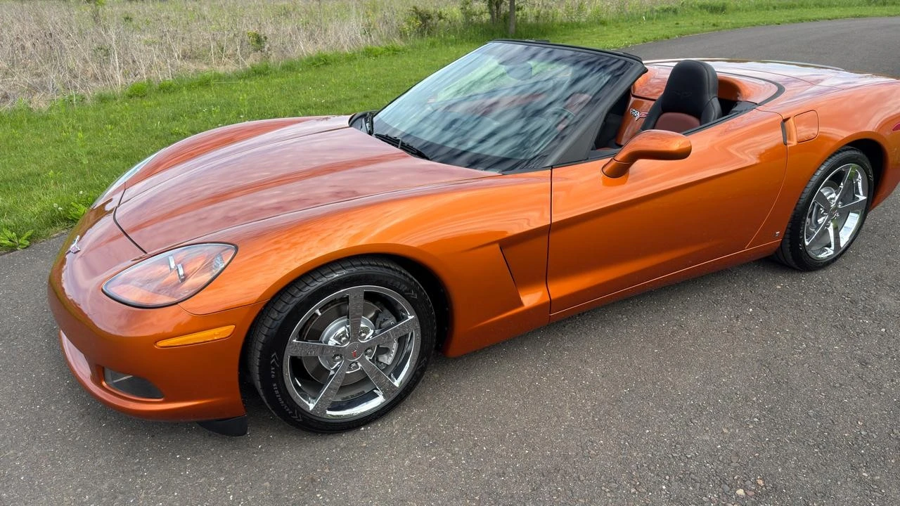 2008 Chevrolet Corvette C6 - Image 21 of 31