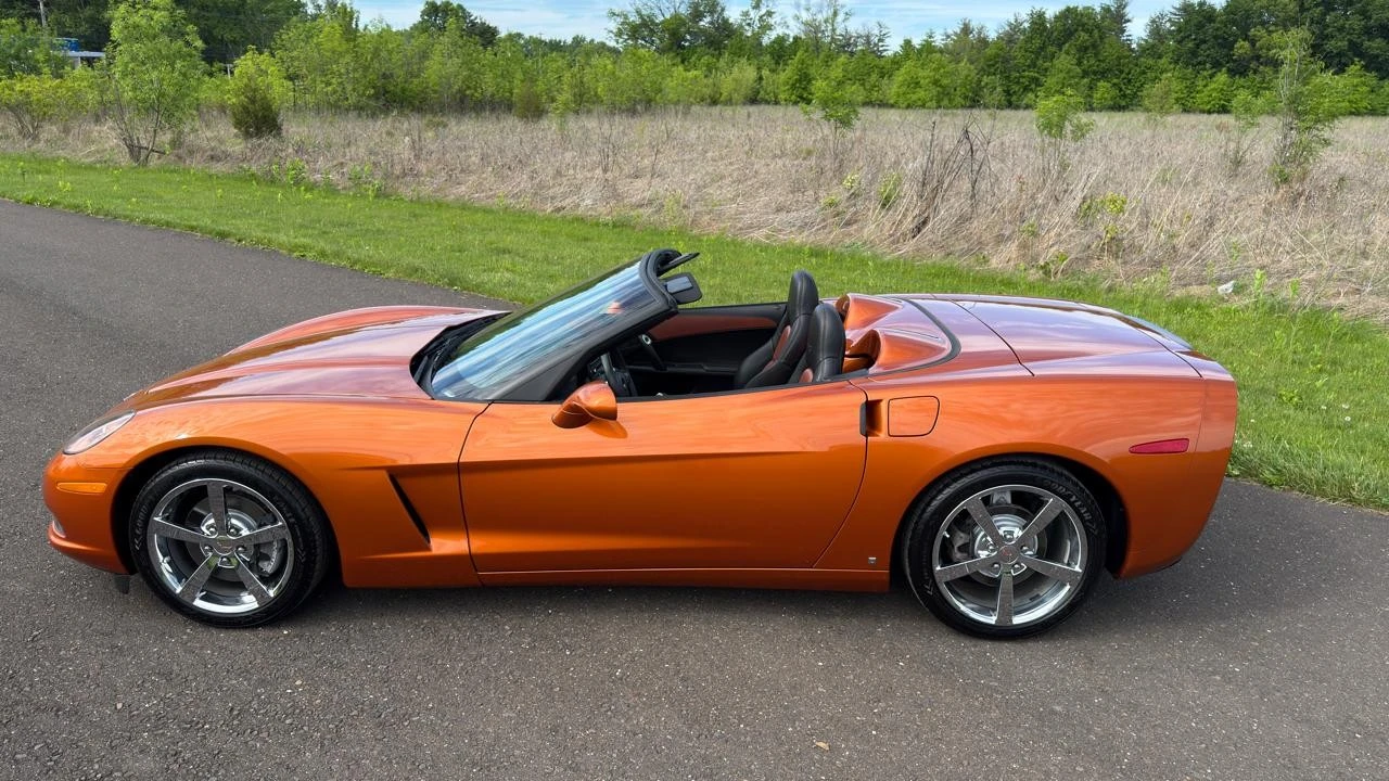 2008 Chevrolet Corvette C6 - Image 13 of 31