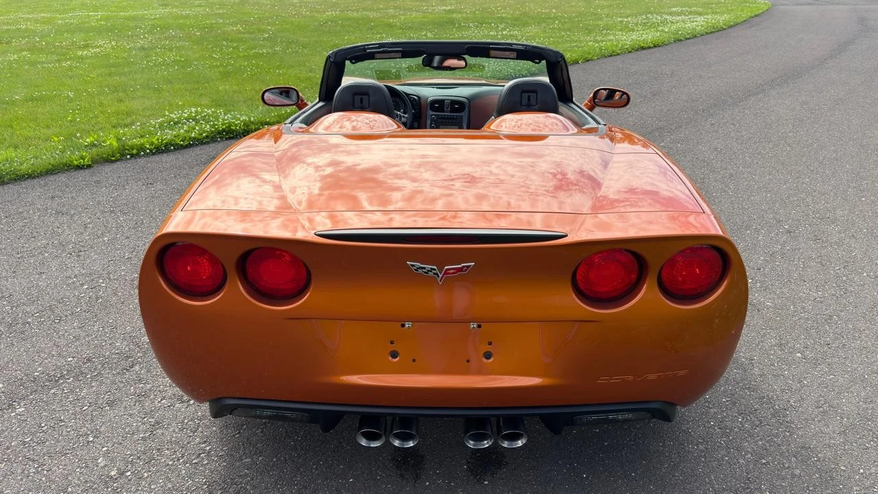 2008 Chevrolet Corvette C6 - Image 14 of 31