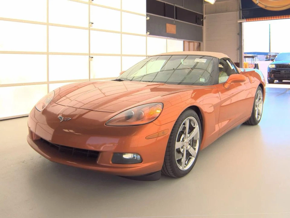 2008 Chevrolet Corvette C6 - Image 3 of 28