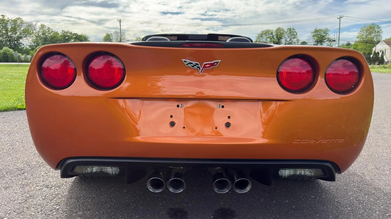 2008 Chevrolet Corvette C6 - Image 11 of 31