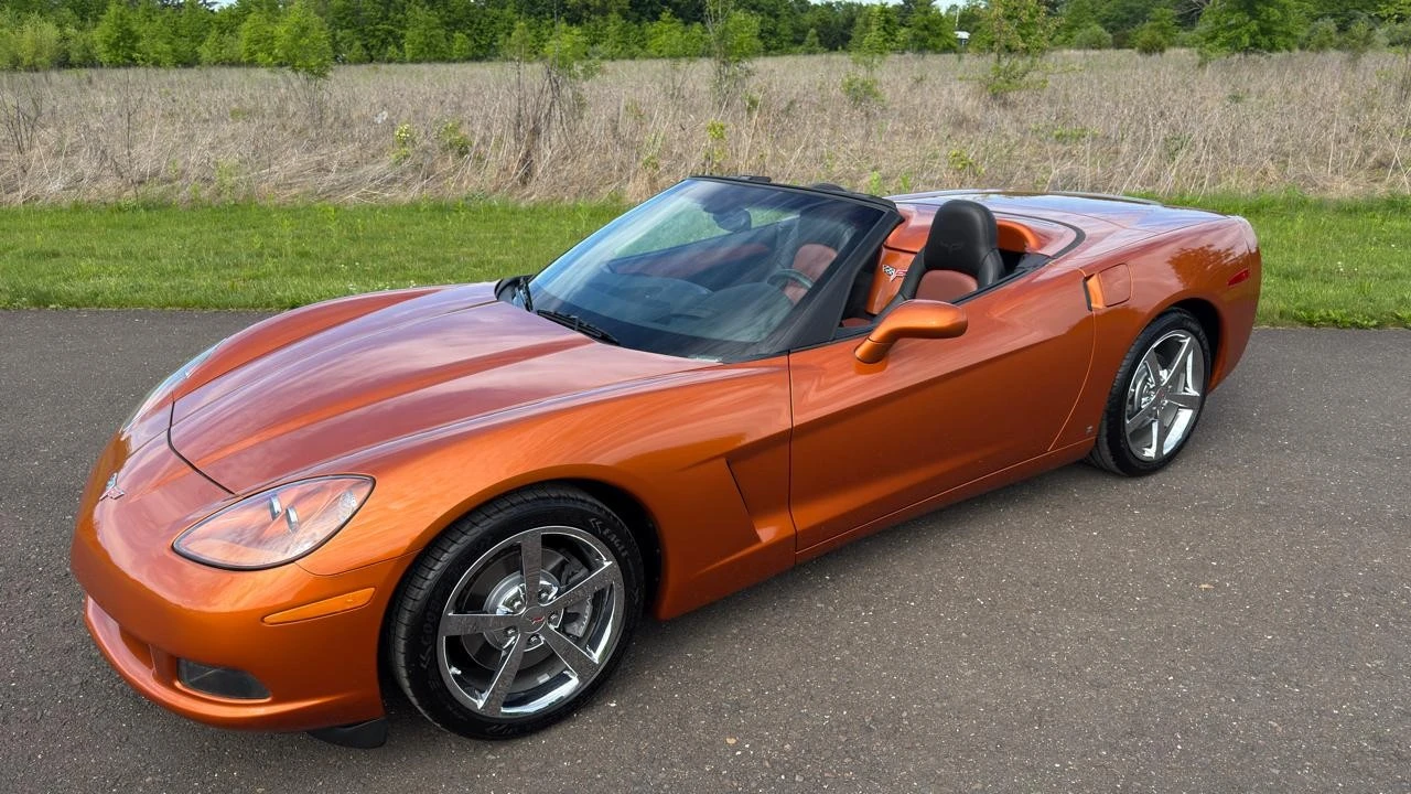 2008 Chevrolet Corvette C6 - Image 7 of 31