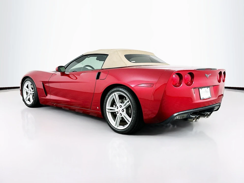 2008 Chevrolet Corvette C6 - Image 5 of 22