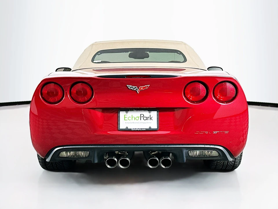 2008 Chevrolet Corvette C6 - Image 6 of 22