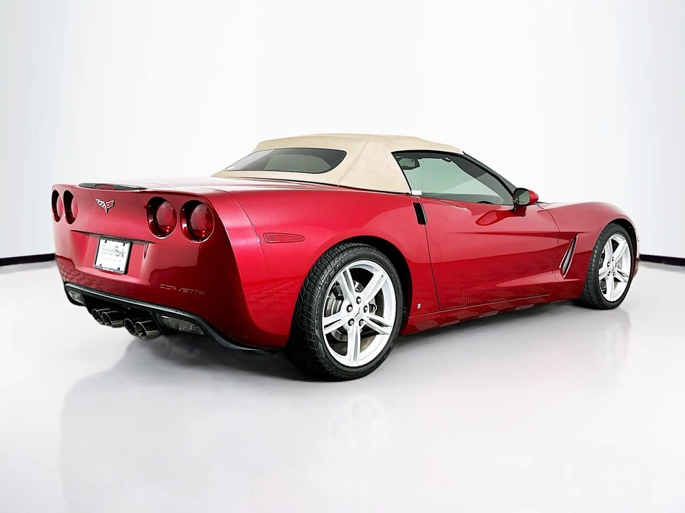 2008 Chevrolet Corvette C6 - Image 7 of 22
