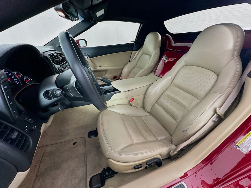 2008 Chevrolet Corvette C6 - Image 11 of 22