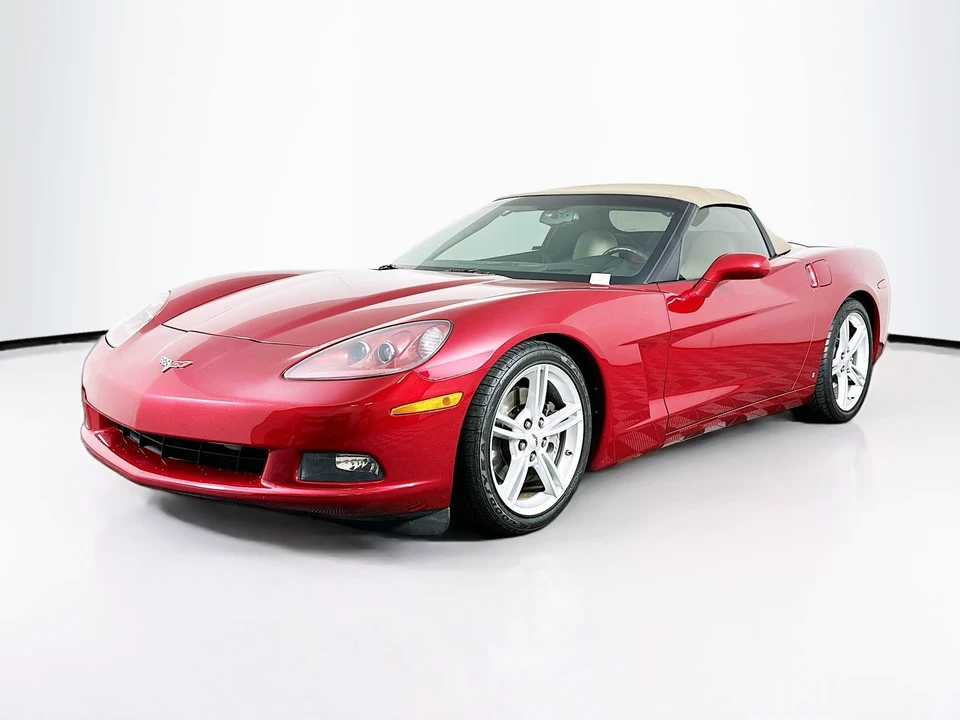 2008 Chevrolet Corvette C6 - Image 3 of 22