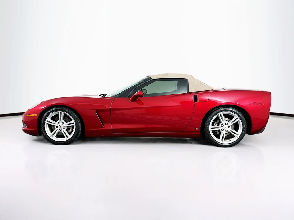 2008 Chevrolet Corvette C6 - Image 4 of 22