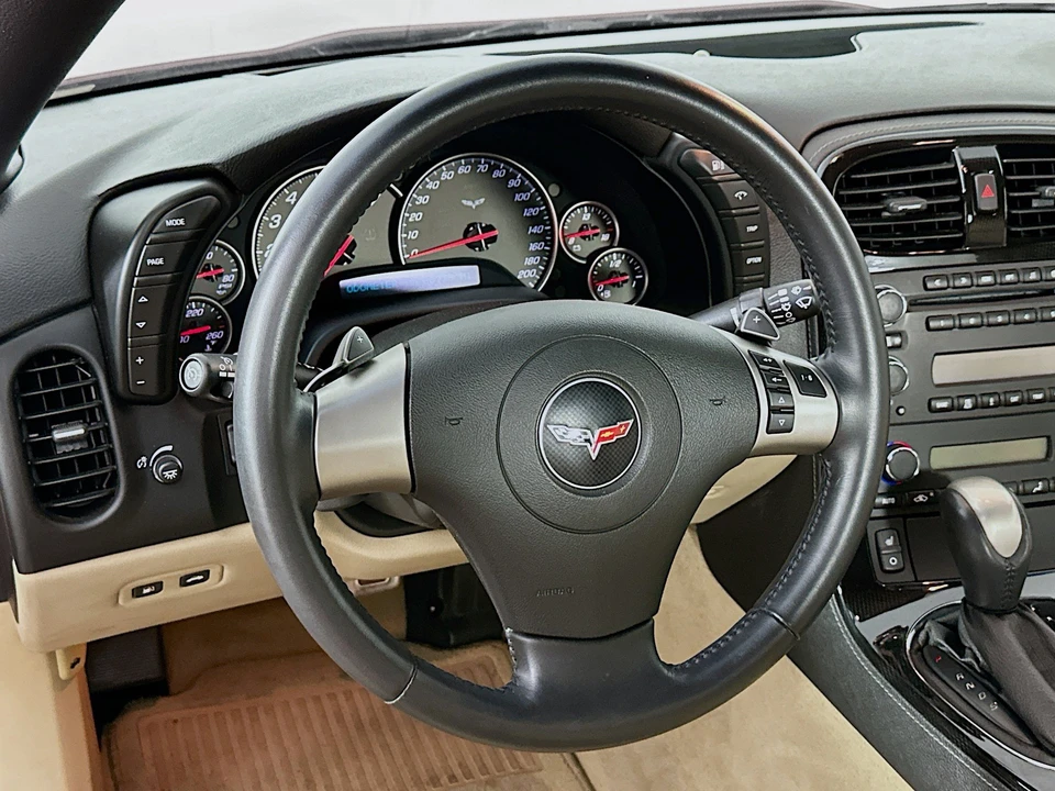 2008 Chevrolet Corvette C6 - Image 14 of 22