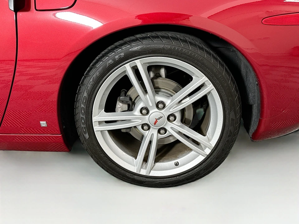 2008 Chevrolet Corvette C6 - Image 9 of 22
