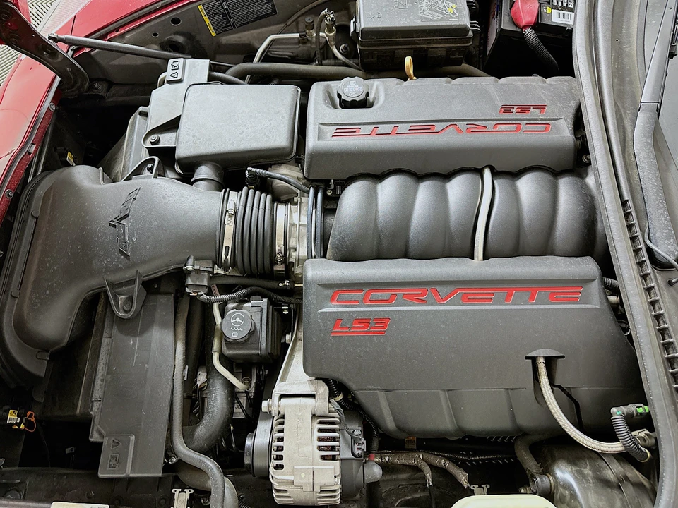 2008 Chevrolet Corvette C6 - Image 22 of 22