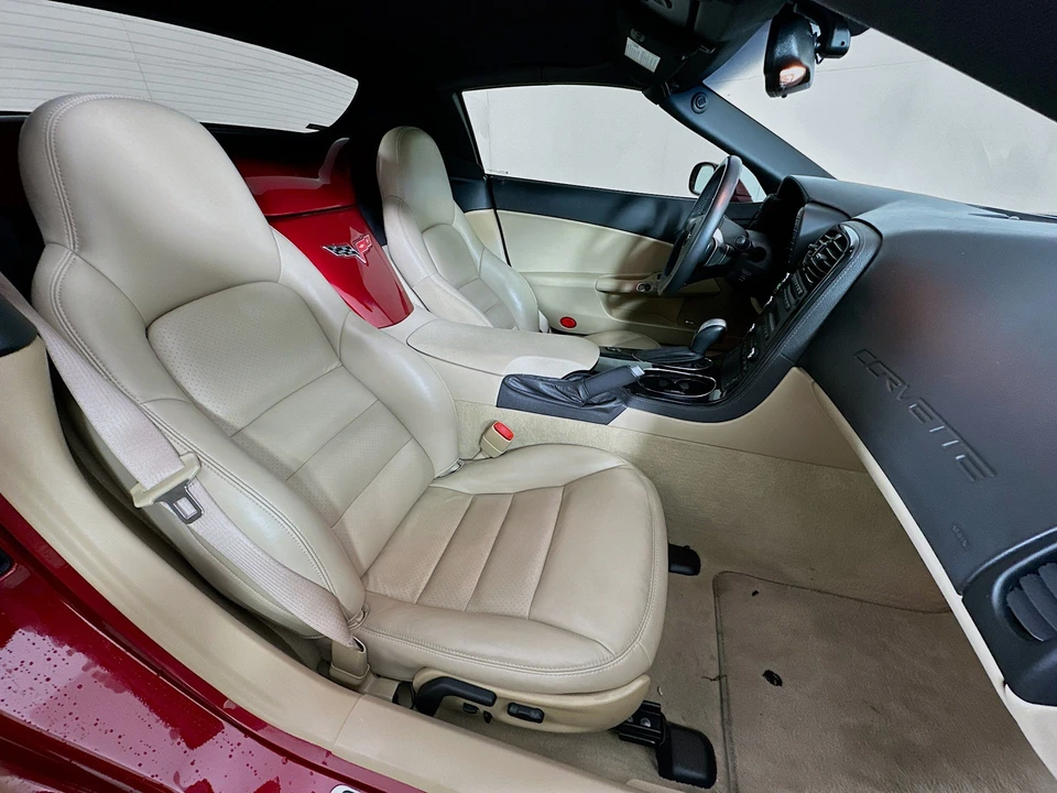 2008 Chevrolet Corvette C6 - Image 20 of 22