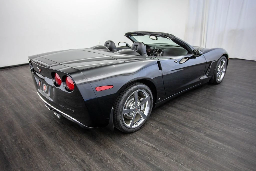 2008 Chevrolet Corvette C6 - Image 10 of 12