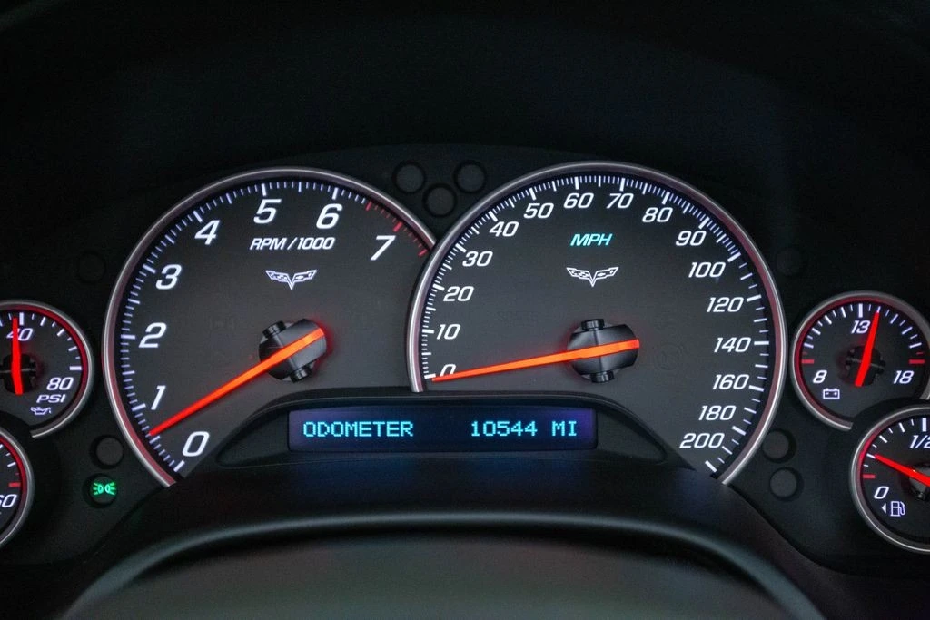 2008 Chevrolet Corvette C6 - Image 9 of 12