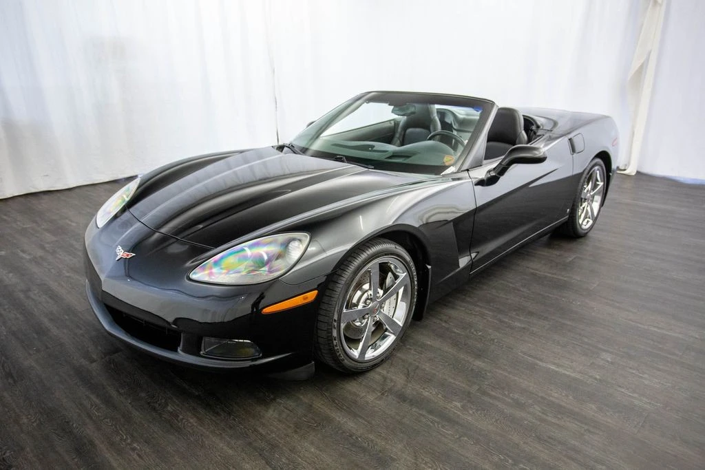 2008 Chevrolet Corvette C6 - Image 3 of 12