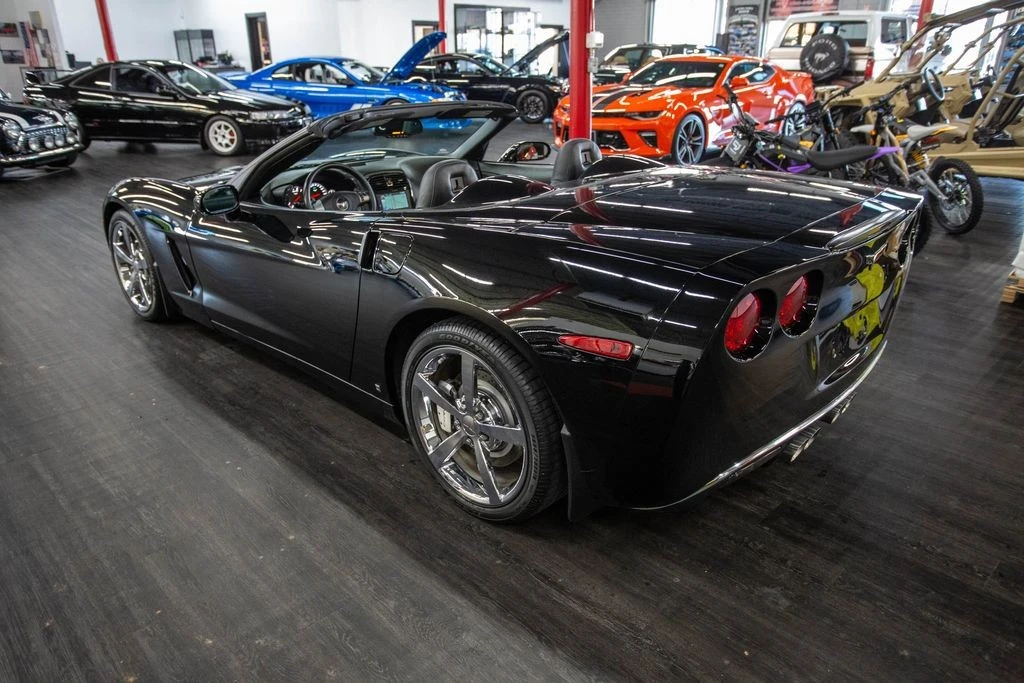 2008 Chevrolet Corvette C6 - Image 3 of 8