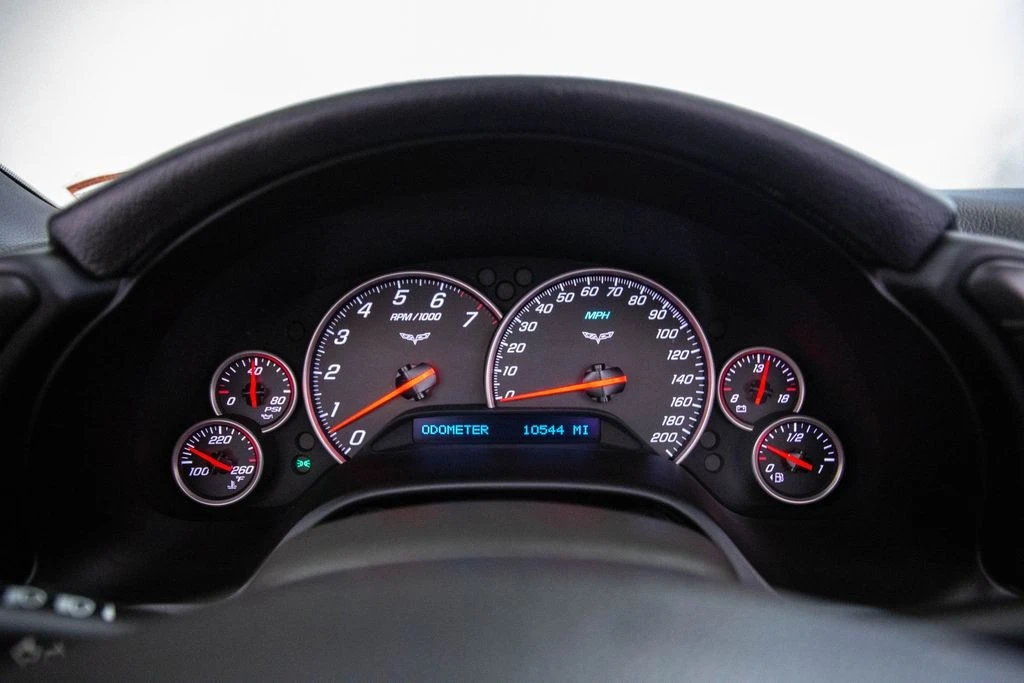 2008 Chevrolet Corvette C6 - Image 8 of 12