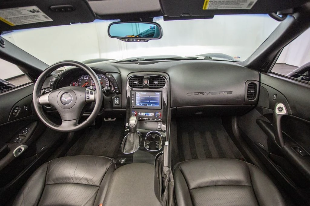2008 Chevrolet Corvette C6 - Image 12 of 12