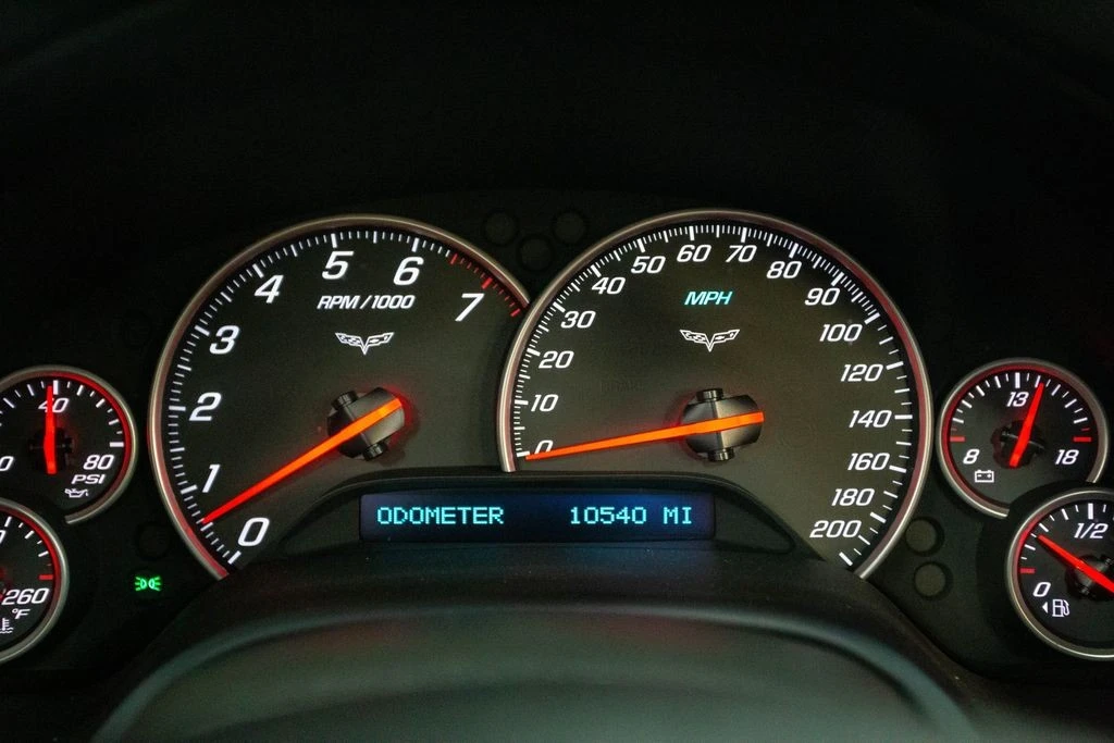 2008 Chevrolet Corvette C6 - Image 6 of 8