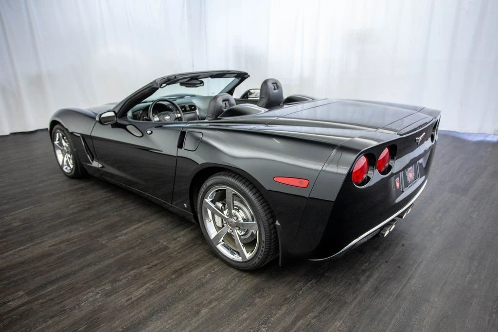 2008 Chevrolet Corvette C6 - Image 11 of 12