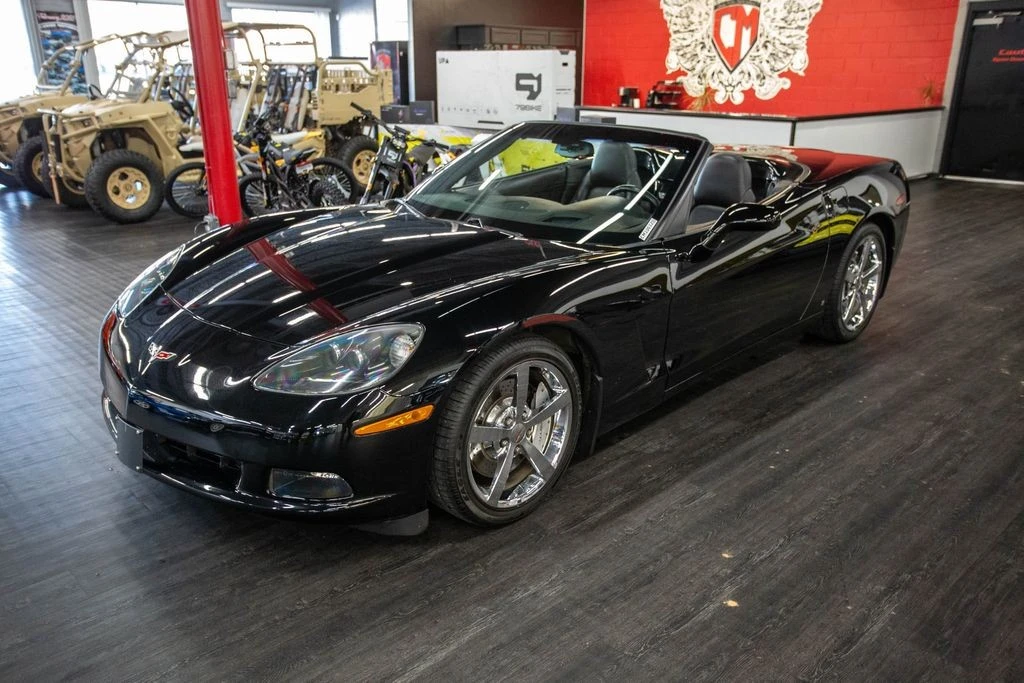 2008 Chevrolet Corvette C6 - Image 2 of 8