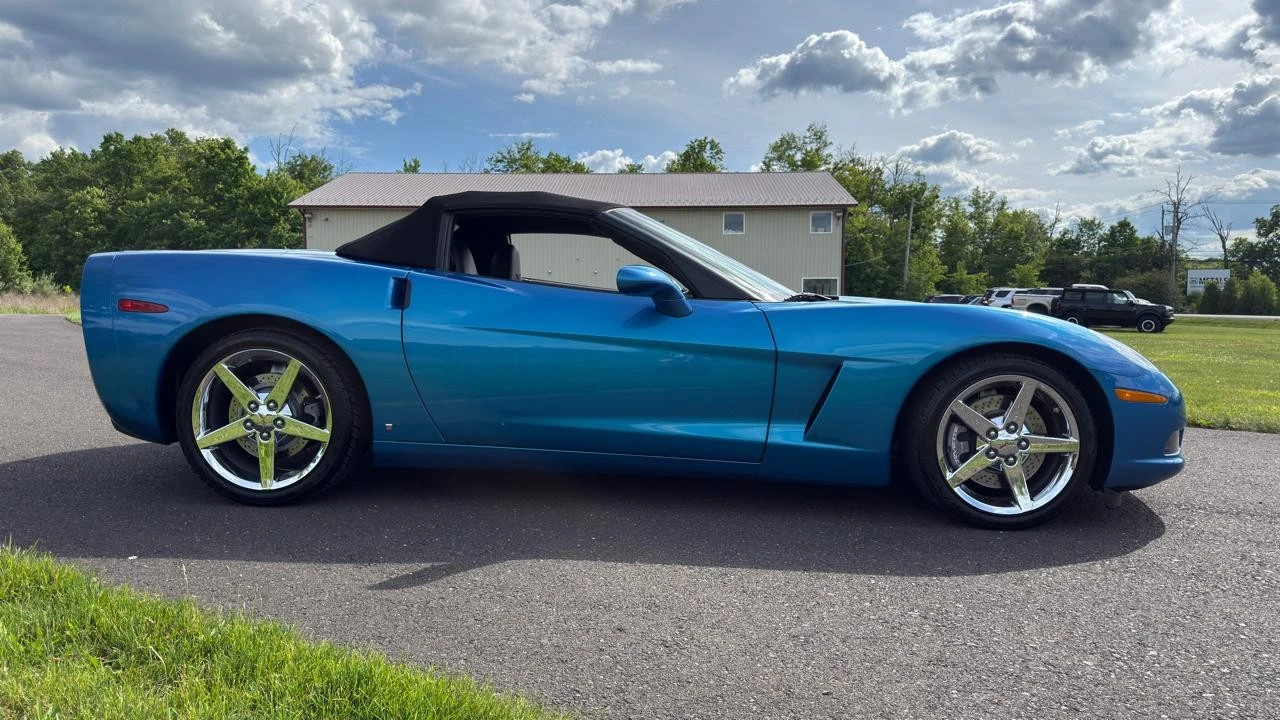 2008 Chevrolet Corvette C6 - Image 7 of 31