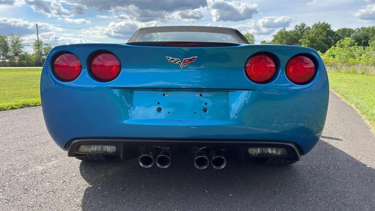 2008 Chevrolet Corvette C6 - Image 16 of 31