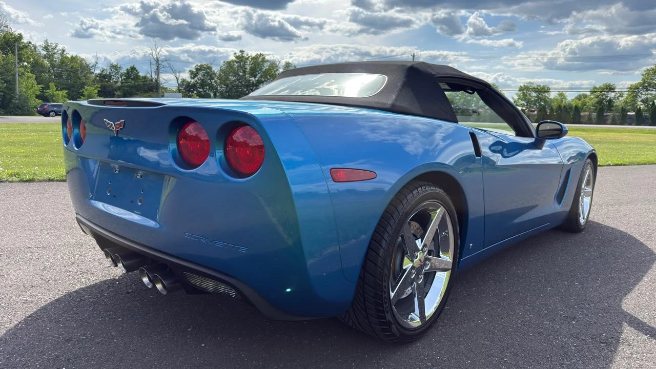 2008 Chevrolet Corvette C6 - Image 21 of 31