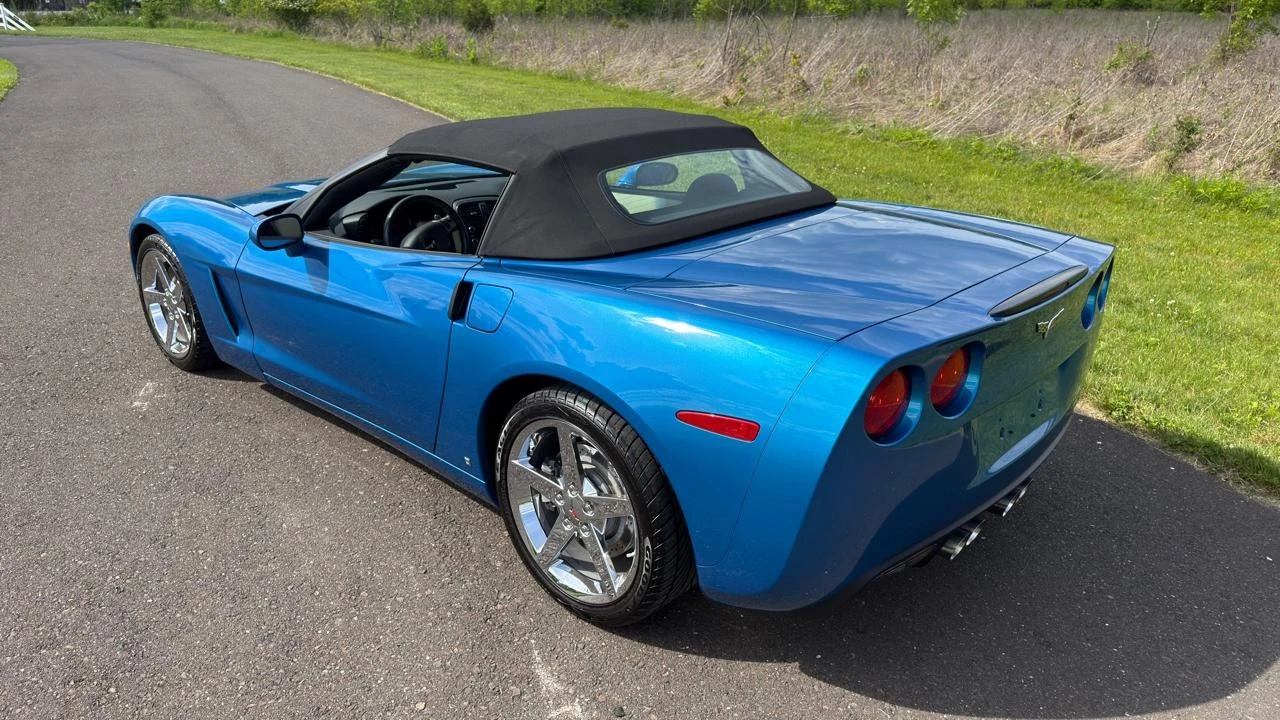 2008 Chevrolet Corvette C6 - Image 19 of 31
