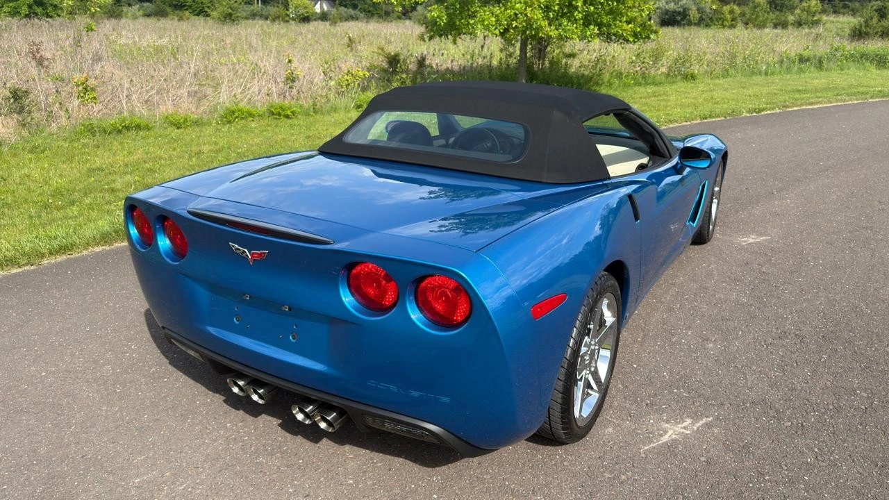 2008 Chevrolet Corvette C6 - Image 27 of 31