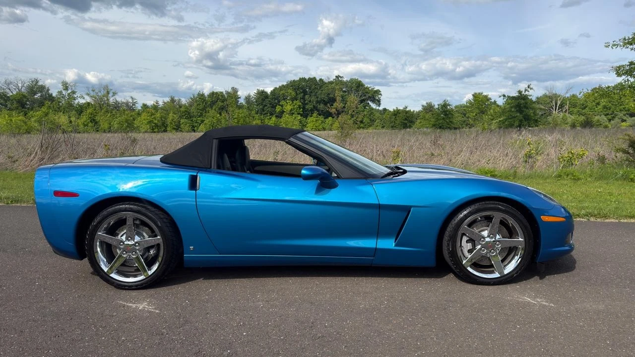 2008 Chevrolet Corvette C6 - Image 23 of 31