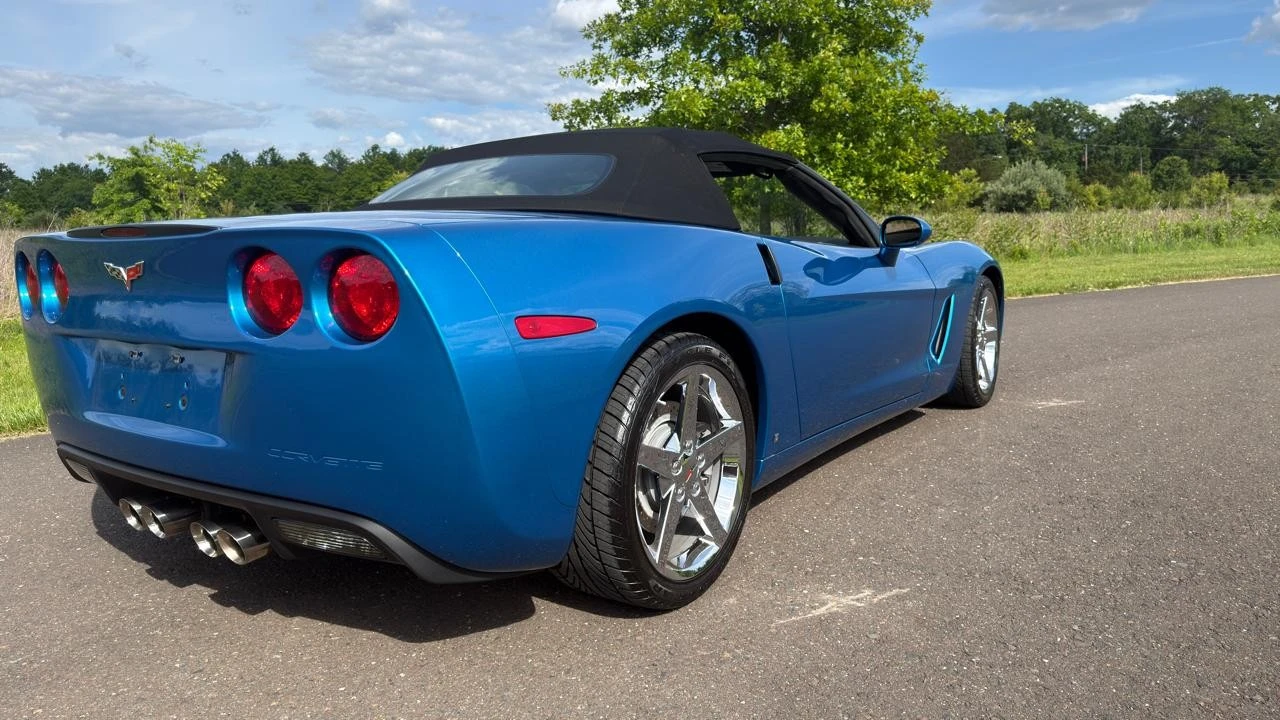 2008 Chevrolet Corvette C6 - Image 24 of 31