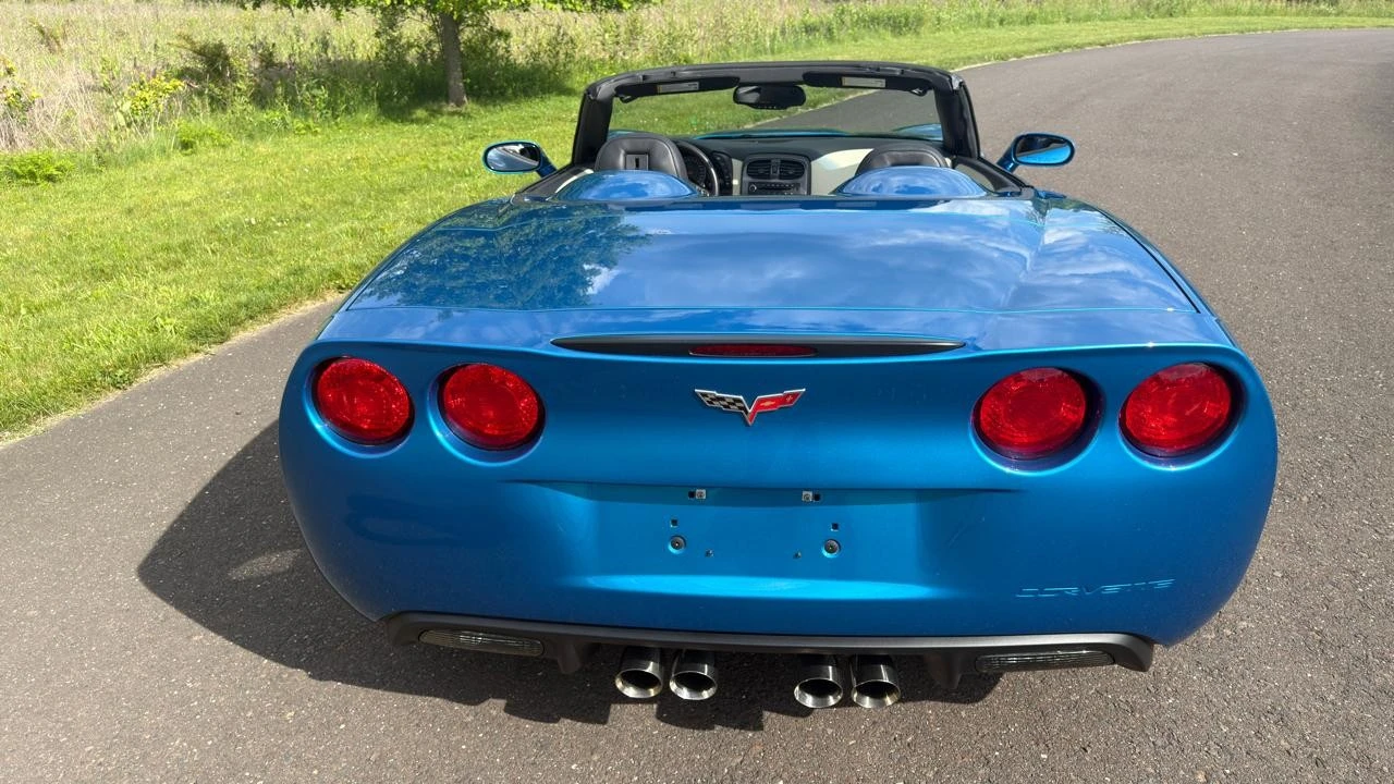 2008 Chevrolet Corvette C6 - Image 4 of 31