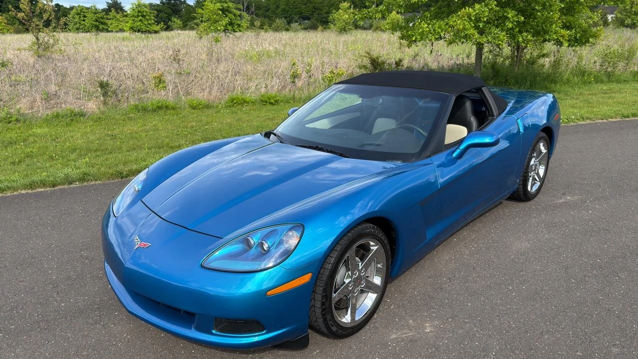 2008 Chevrolet Corvette C6 - Image 9 of 31