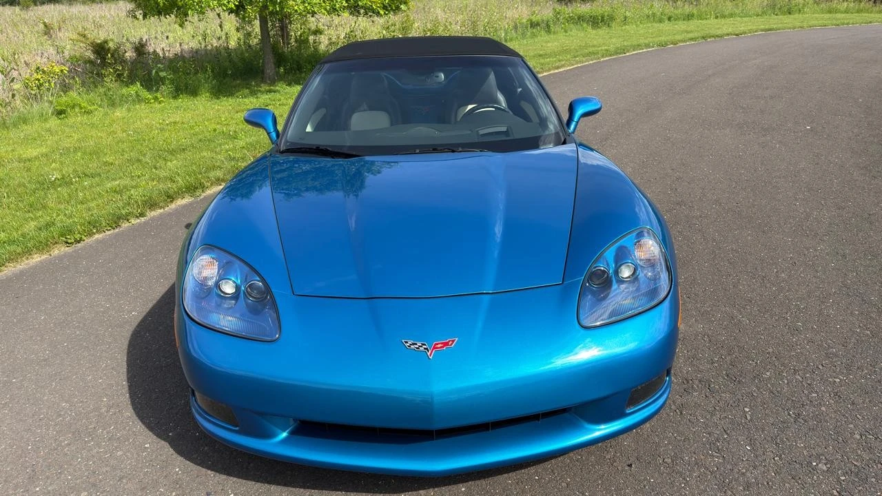 2008 Chevrolet Corvette C6 - Image 10 of 31