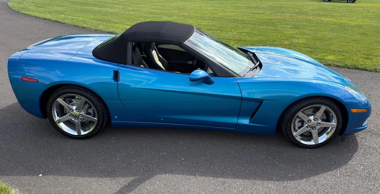 2008 Chevrolet Corvette C6 - Image 11 of 31