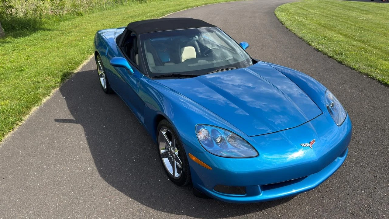 2008 Chevrolet Corvette C6 - Image 12 of 31