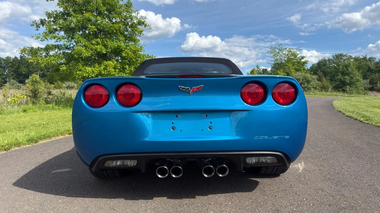 2008 Chevrolet Corvette C6 - Image 28 of 31