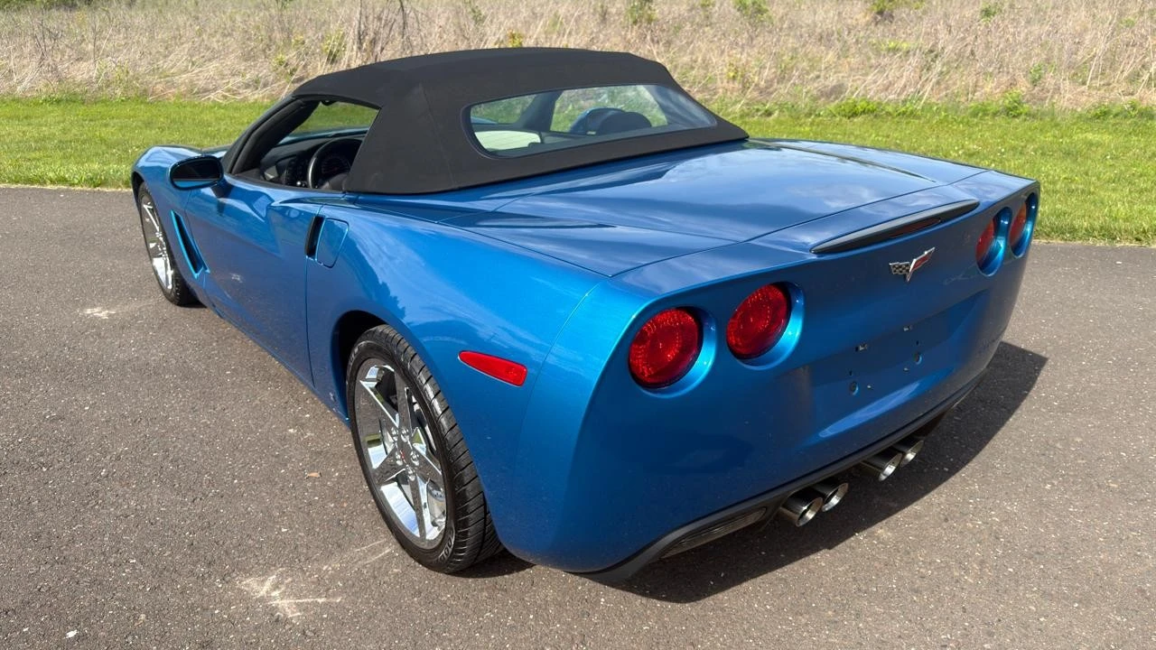 2008 Chevrolet Corvette C6 - Image 22 of 31
